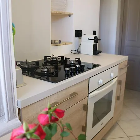 Casa Susini * Pianottoli-Caldarello (Corsica)