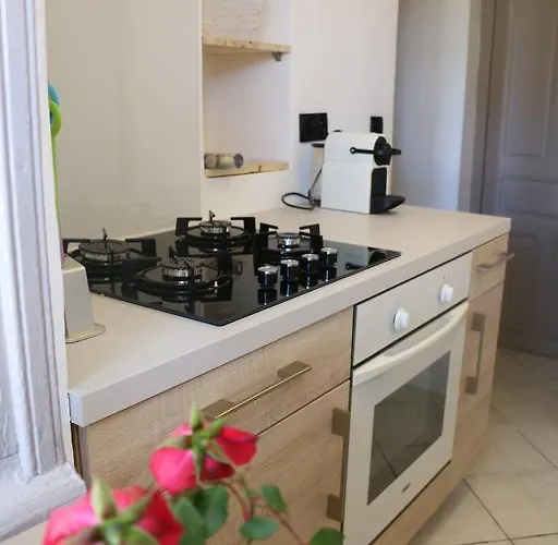 Casa Susini * Pianottoli-Caldarello (Corsica)